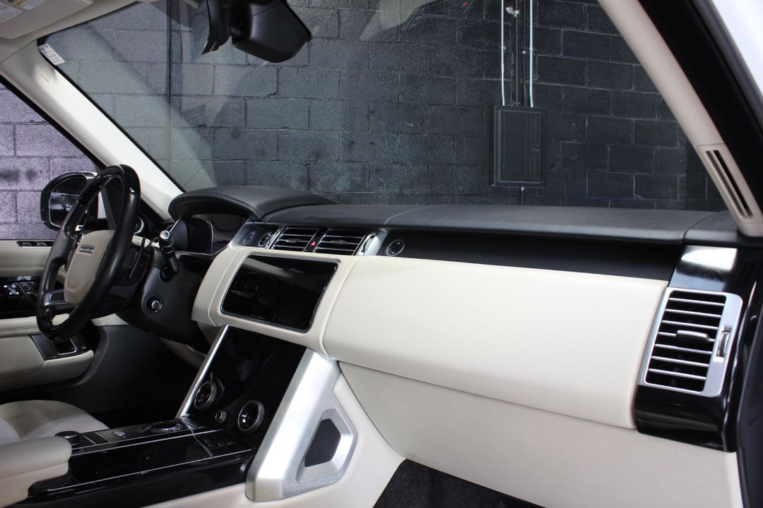 2019 Land Rover Range Rover