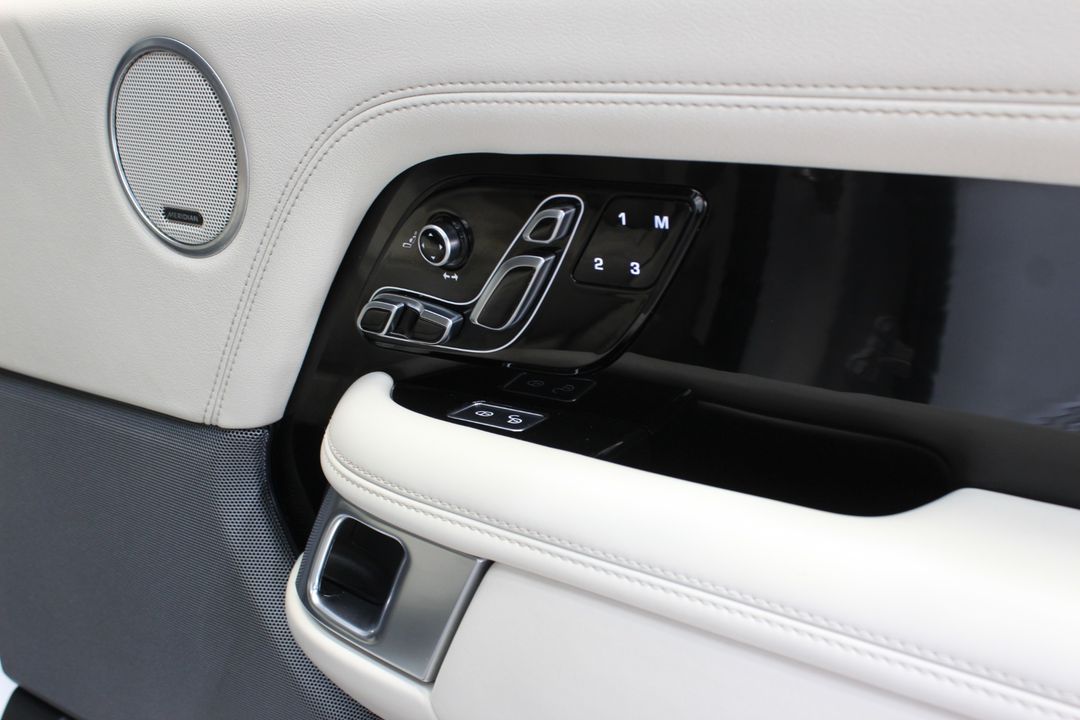 2019 Land Rover Range Rover