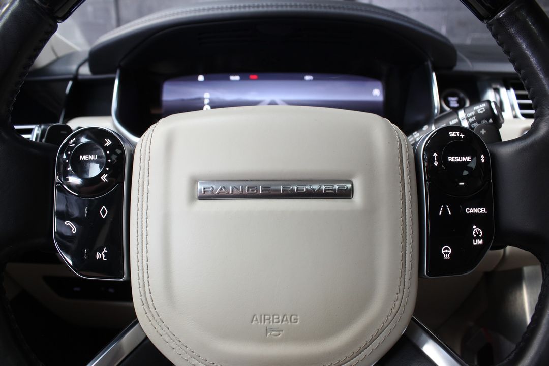 2019 Land Rover Range Rover