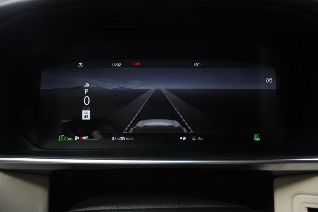 2019 Land Rover Range Rover