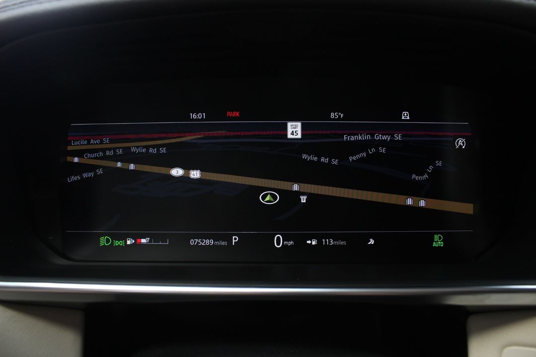 2019 Land Rover Range Rover