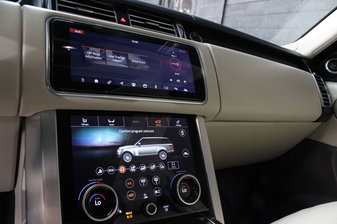 2019 Land Rover Range Rover