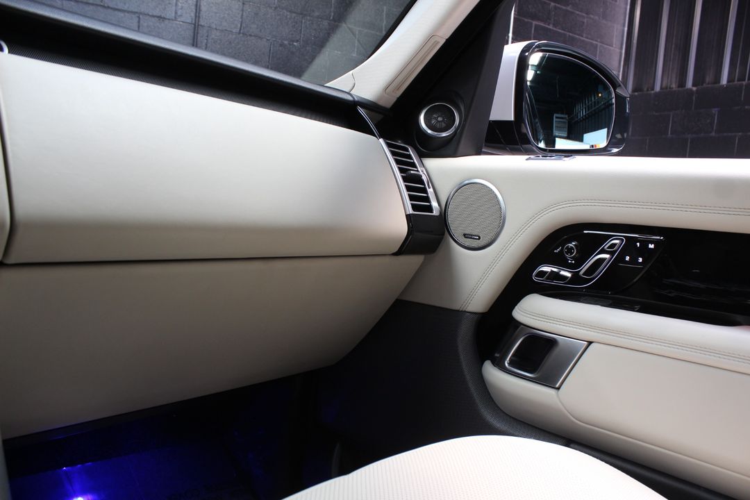 2019 Land Rover Range Rover