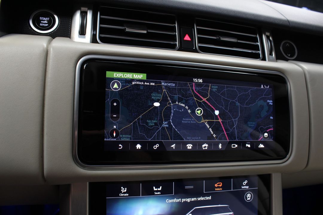 2019 Land Rover Range Rover