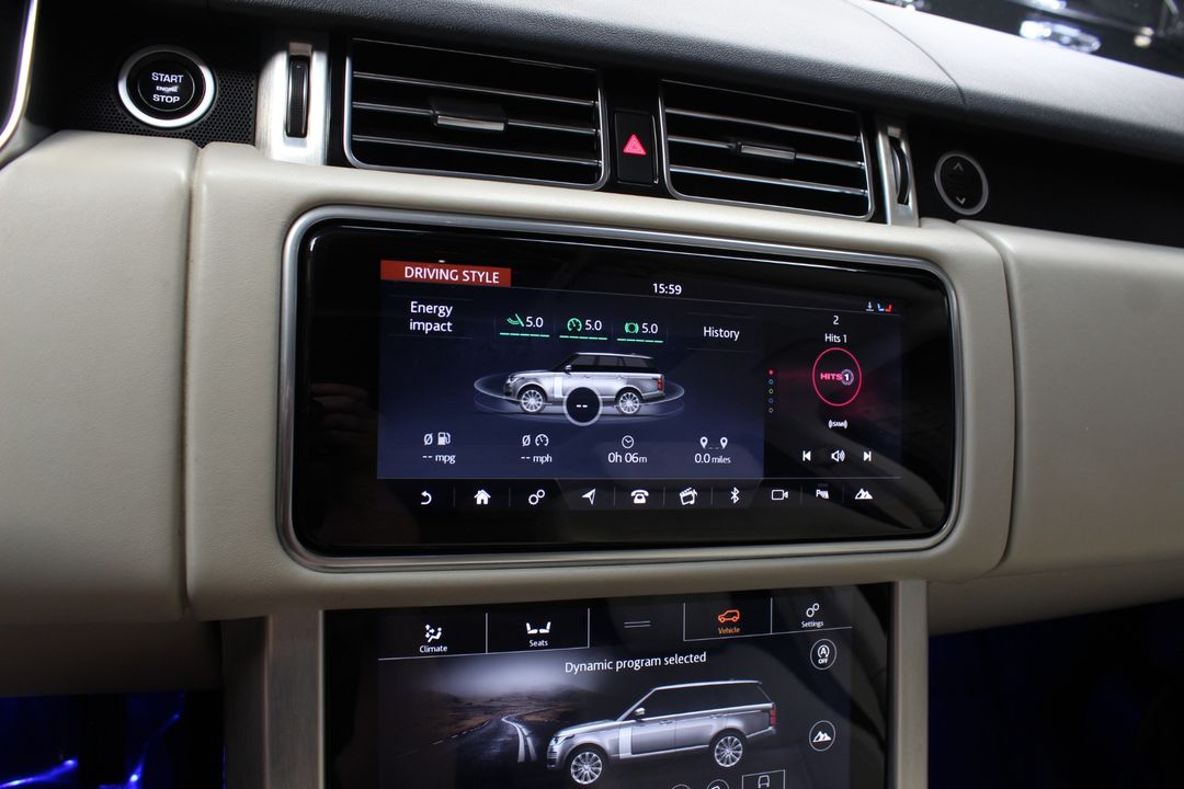 2019 Land Rover Range Rover