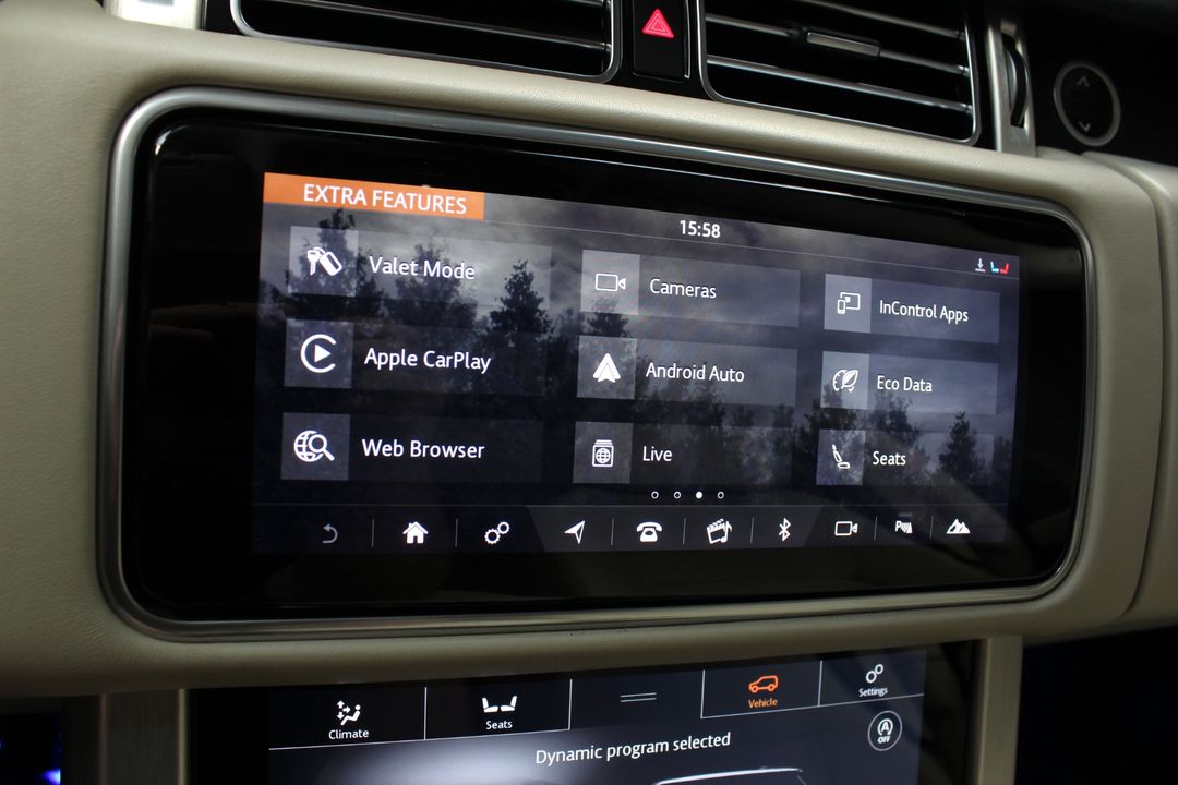 2019 Land Rover Range Rover