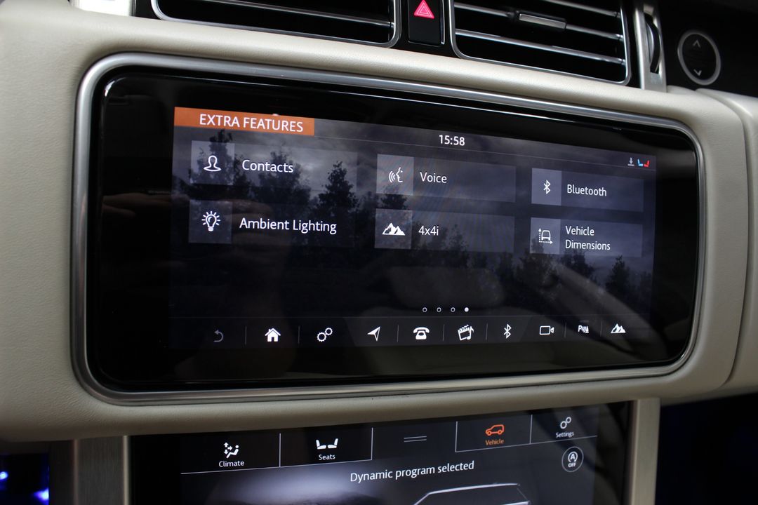 2019 Land Rover Range Rover