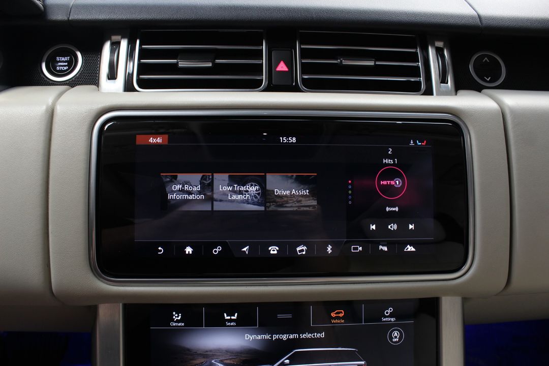 2019 Land Rover Range Rover