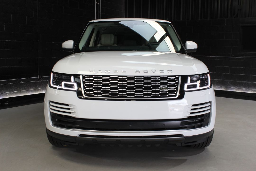 2019 Land Rover Range Rover