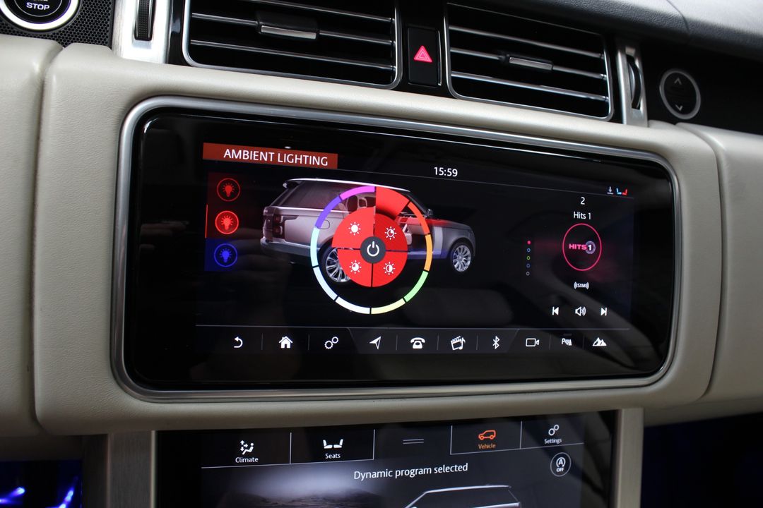 2019 Land Rover Range Rover