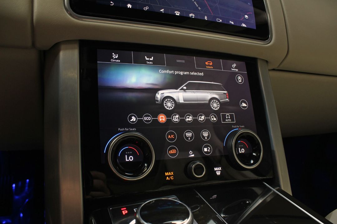 2019 Land Rover Range Rover