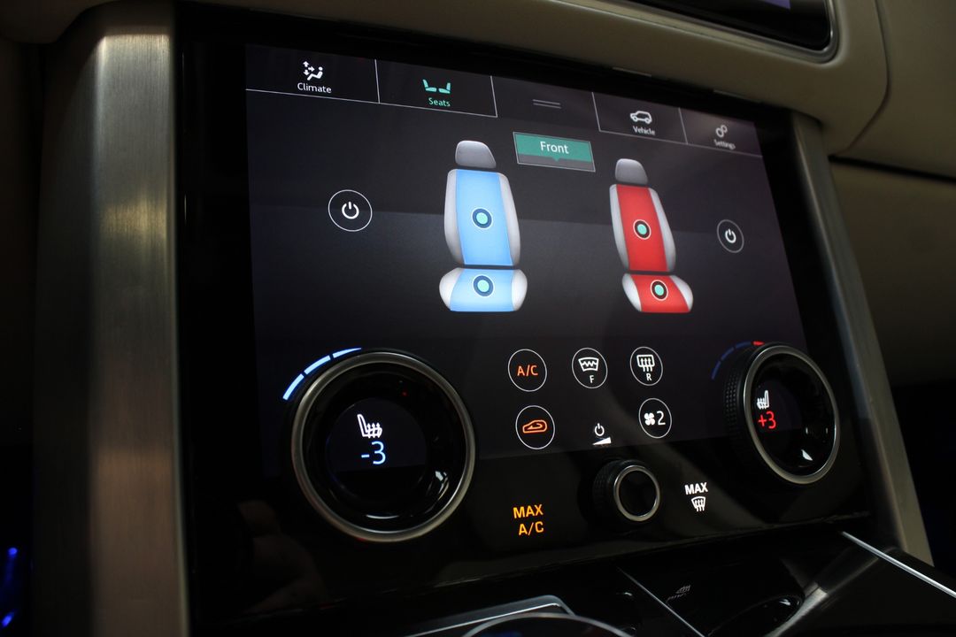 2019 Land Rover Range Rover