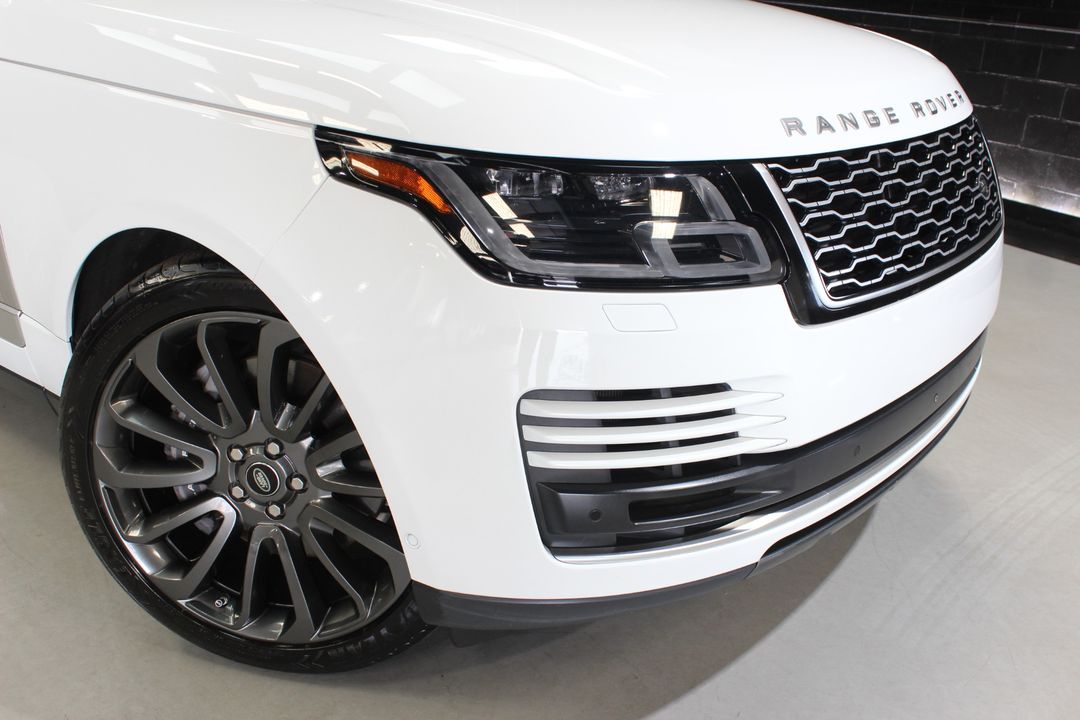 2019 Land Rover Range Rover