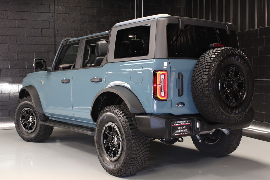 2023 Ford Bronco