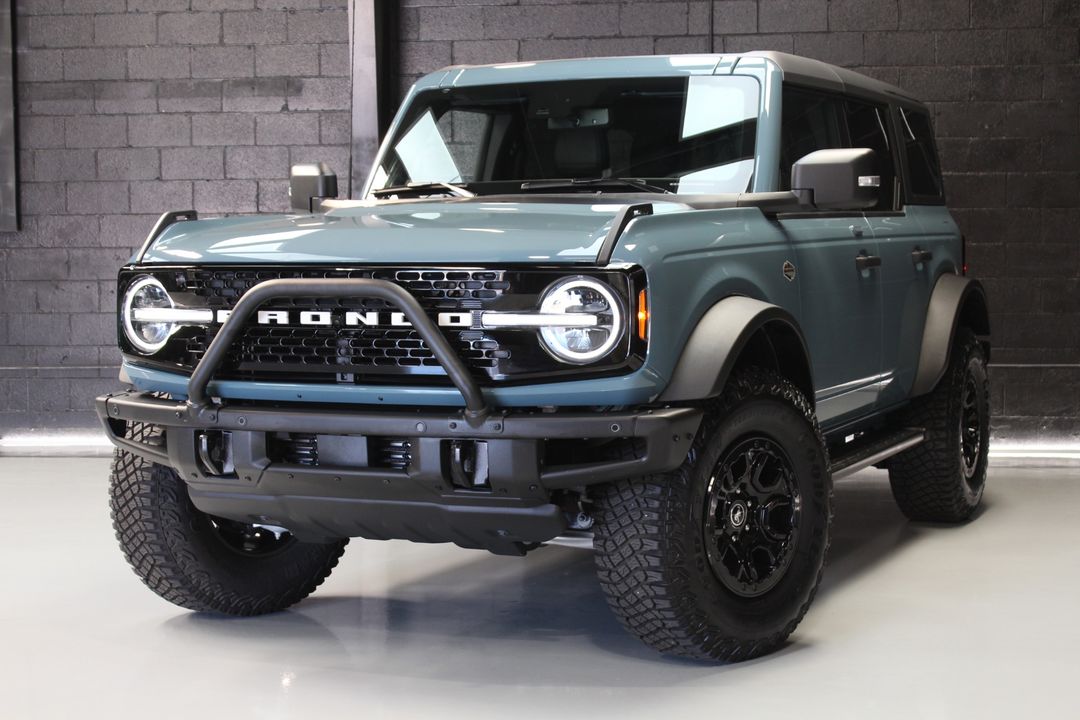 2023 Ford Bronco