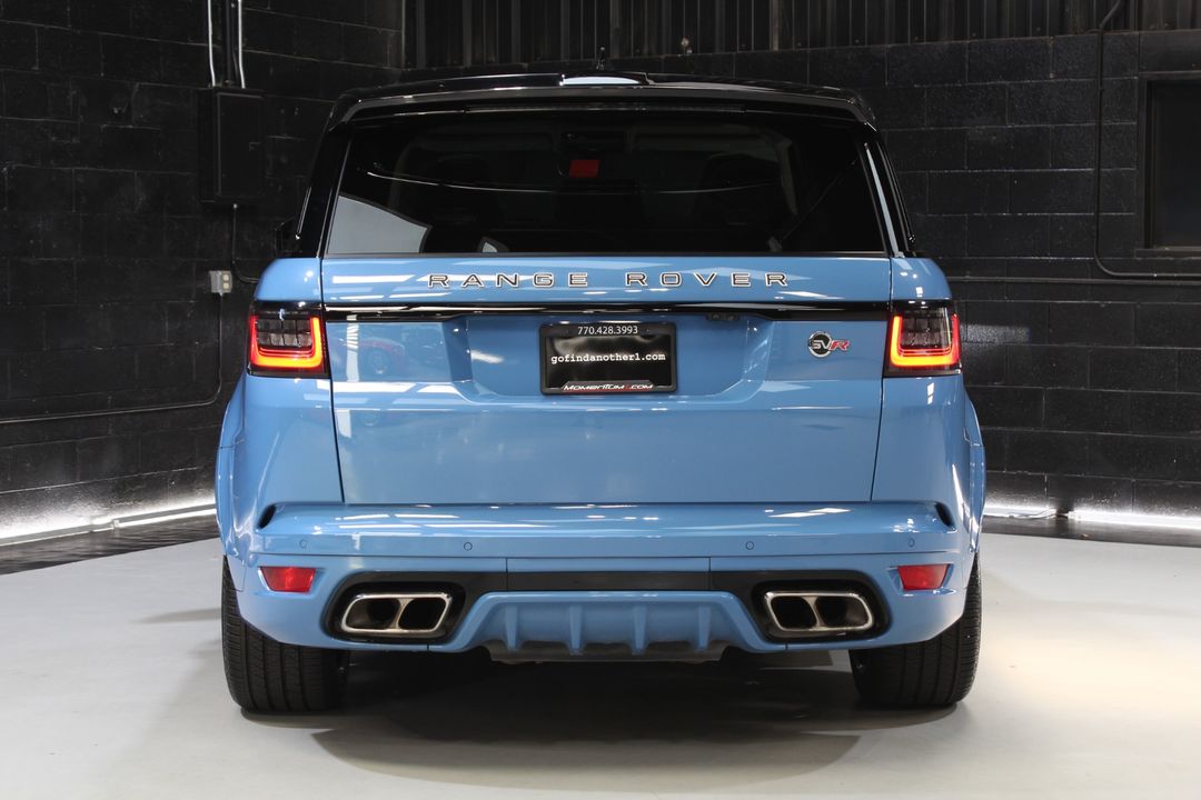2022 Land Rover Range Rover Sport