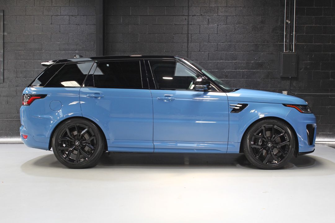 2022 Land Rover Range Rover Sport