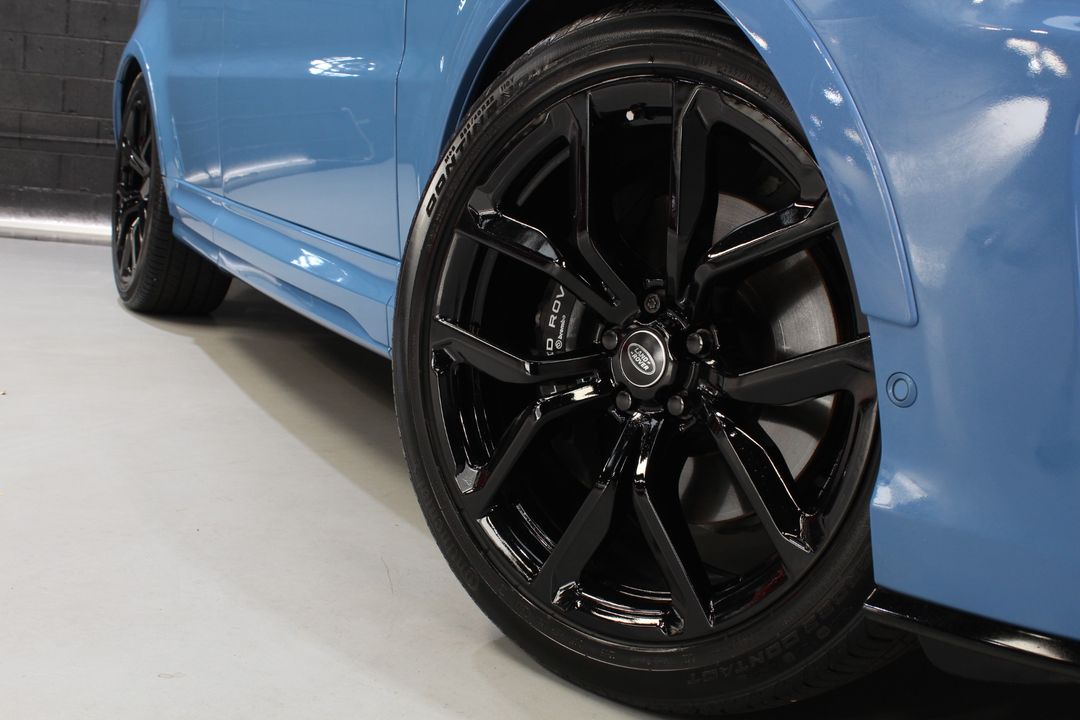 2022 Land Rover Range Rover Sport