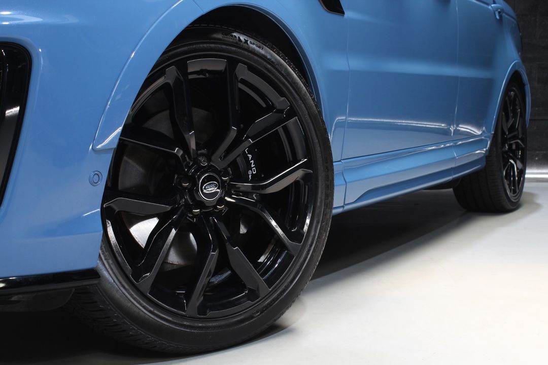 2022 Land Rover Range Rover Sport