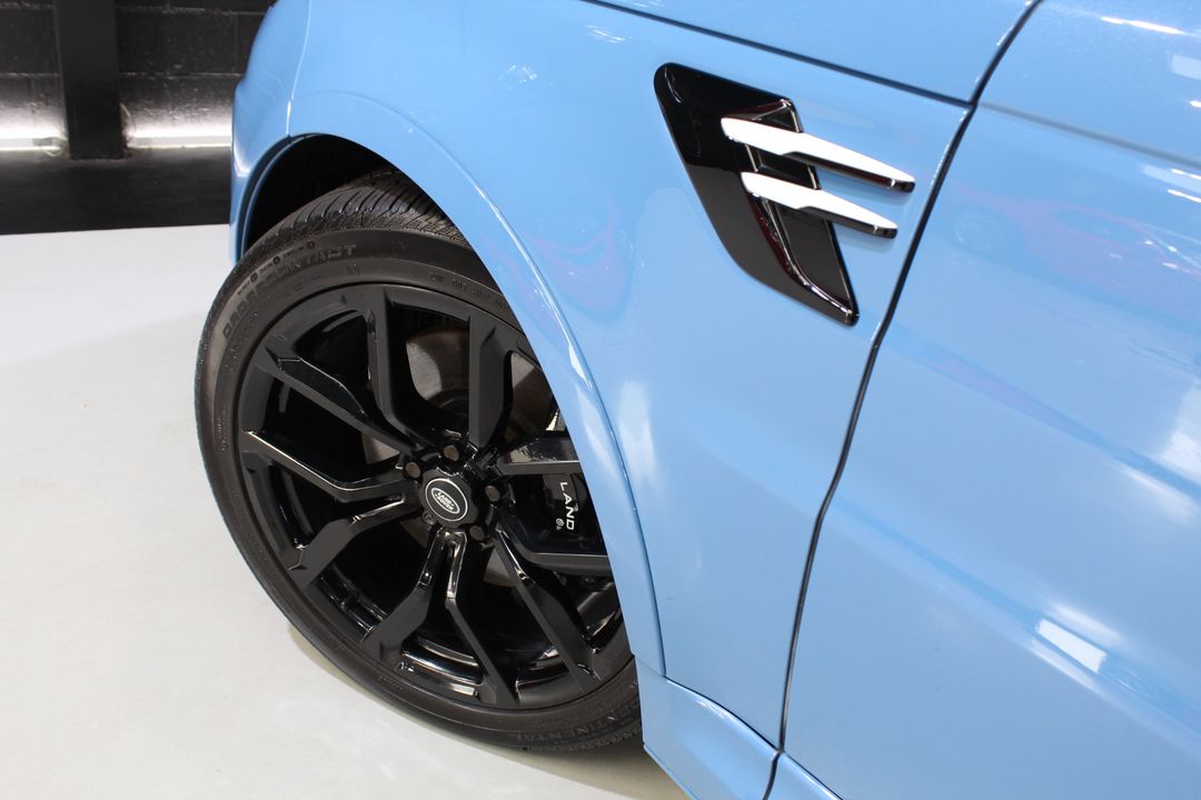 2022 Land Rover Range Rover Sport