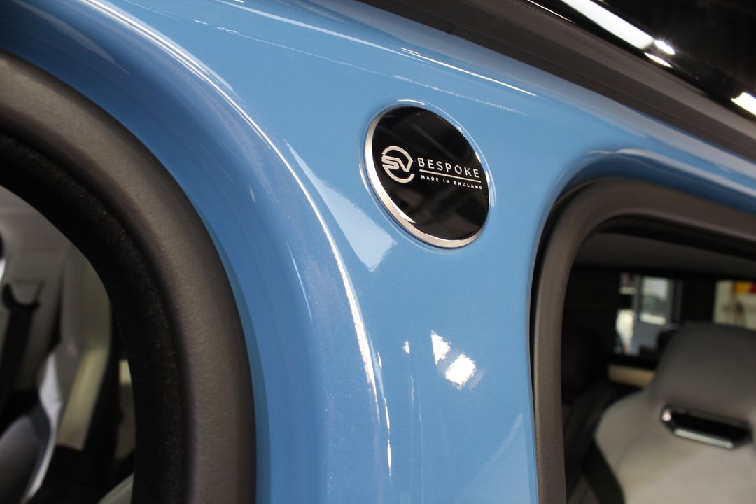 2022 Land Rover Range Rover Sport