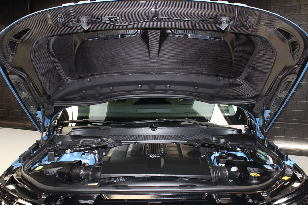 2022 Land Rover Range Rover Sport