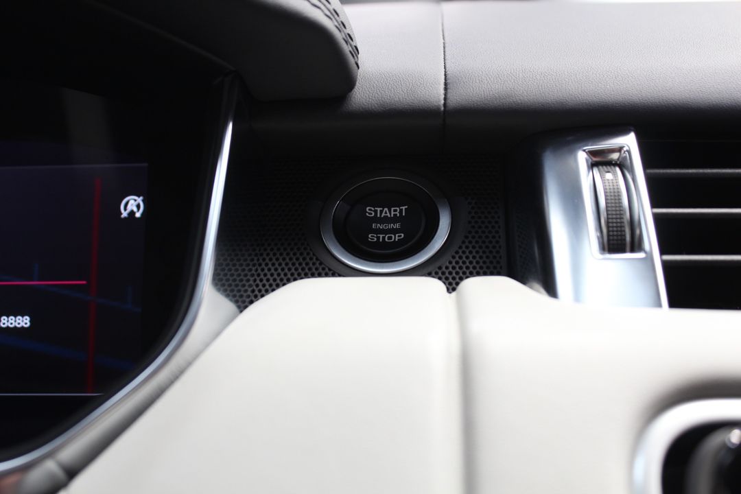 2022 Land Rover Range Rover Sport