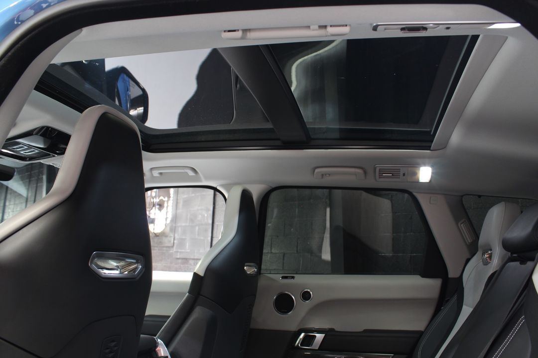 2022 Land Rover Range Rover Sport