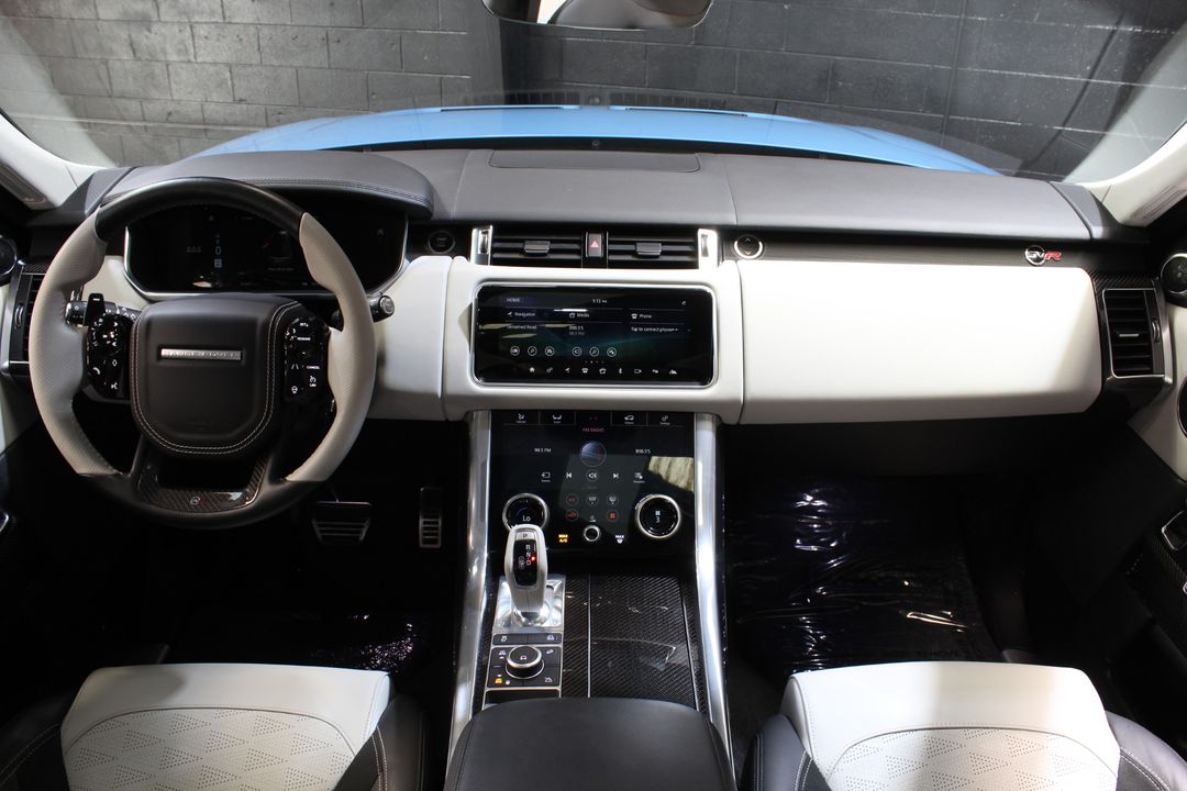 2022 Land Rover Range Rover Sport