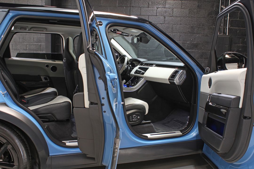 2022 Land Rover Range Rover Sport