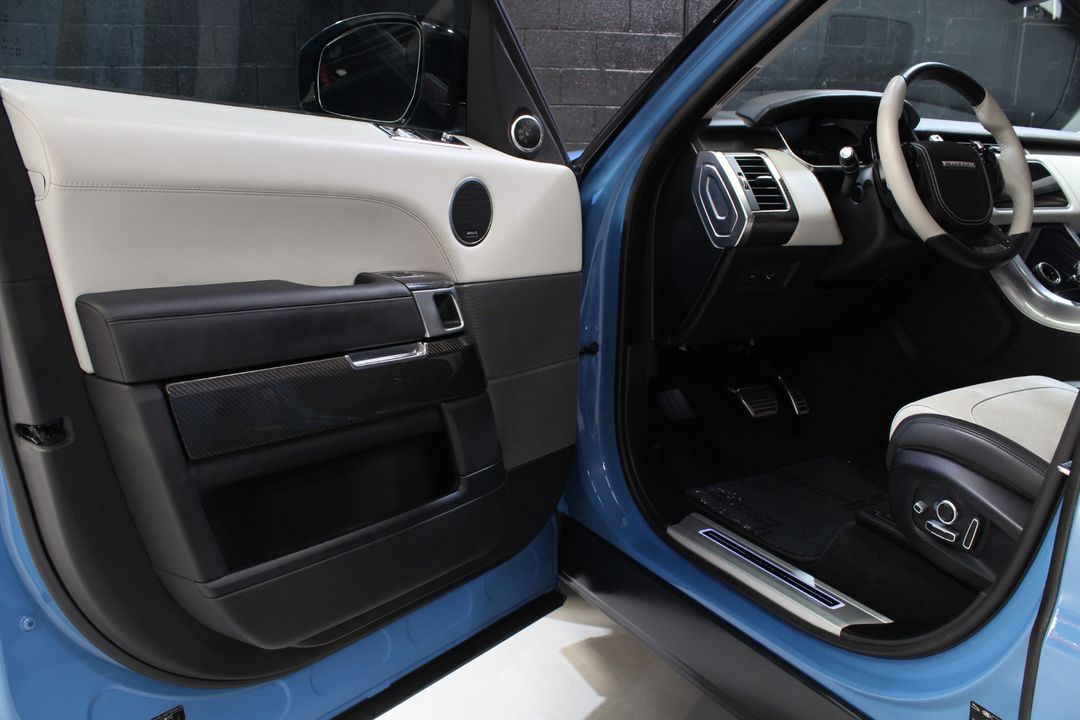 2022 Land Rover Range Rover Sport
