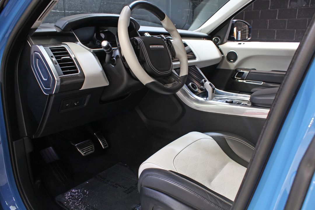 2022 Land Rover Range Rover Sport