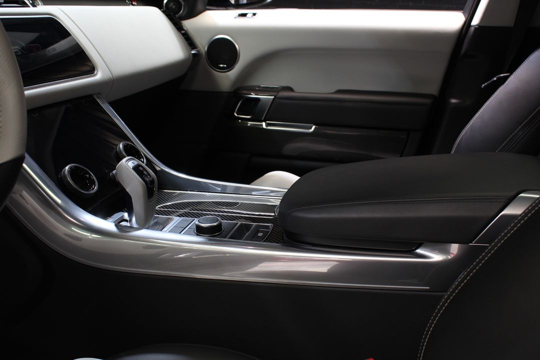 2022 Land Rover Range Rover Sport