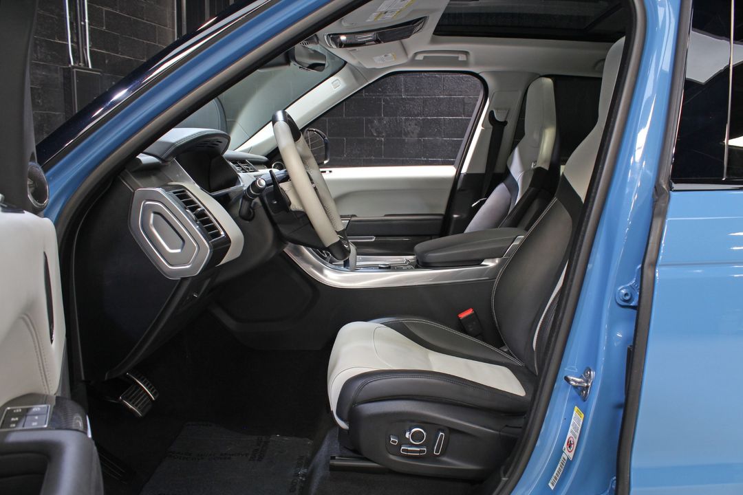 2022 Land Rover Range Rover Sport
