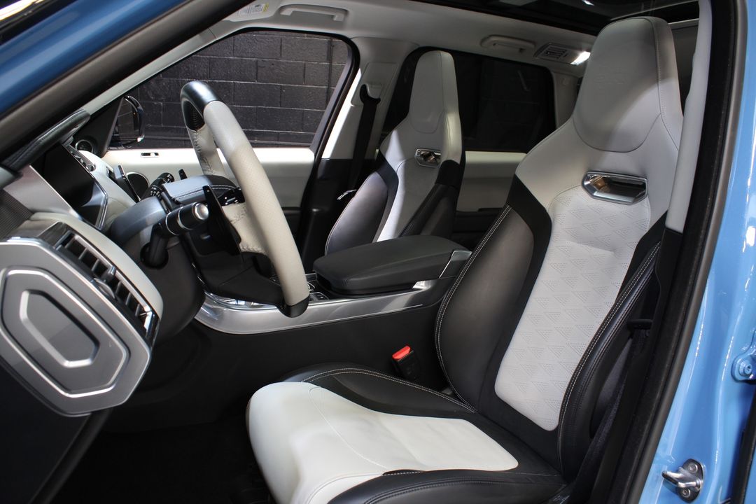 2022 Land Rover Range Rover Sport