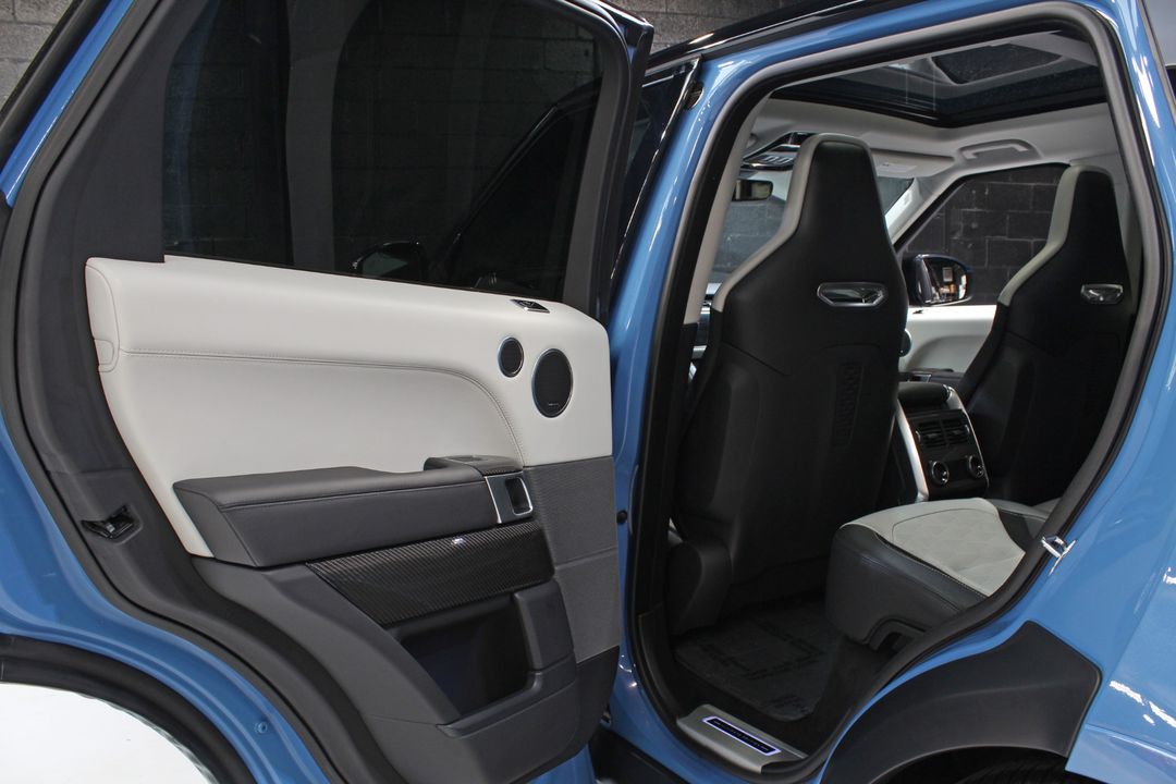 2022 Land Rover Range Rover Sport