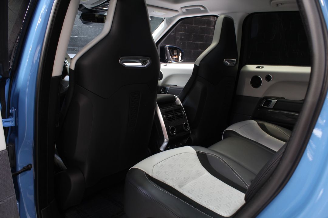 2022 Land Rover Range Rover Sport