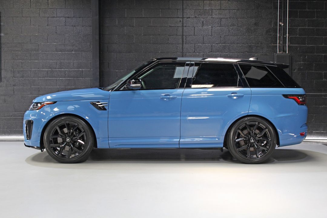 2022 Land Rover Range Rover Sport