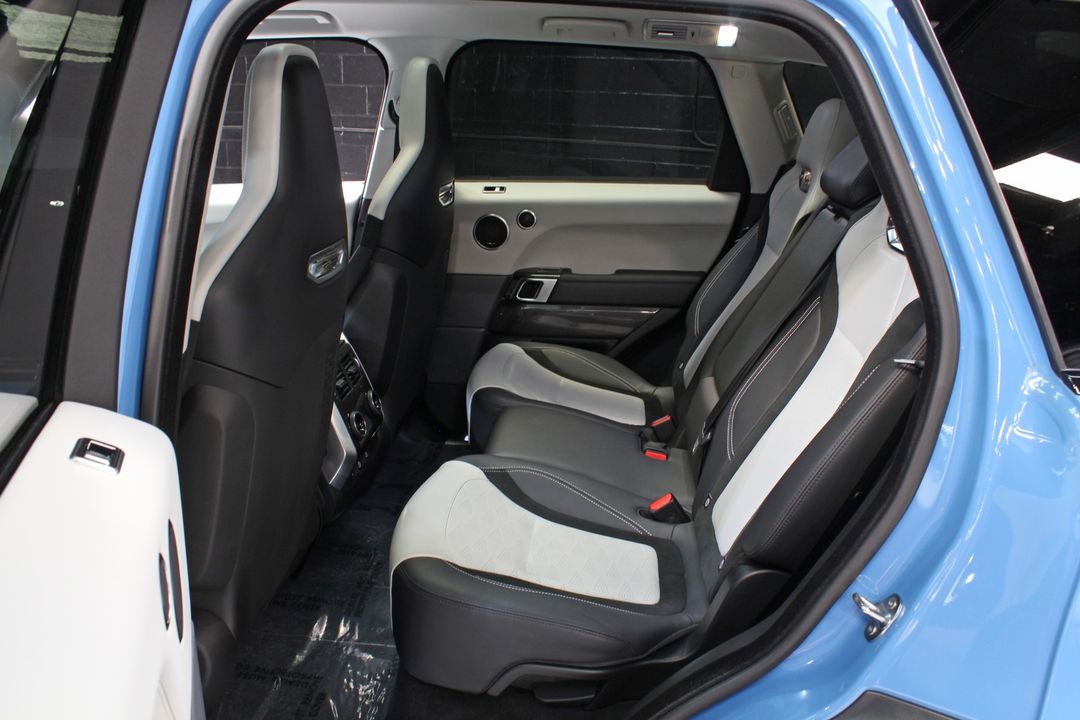 2022 Land Rover Range Rover Sport