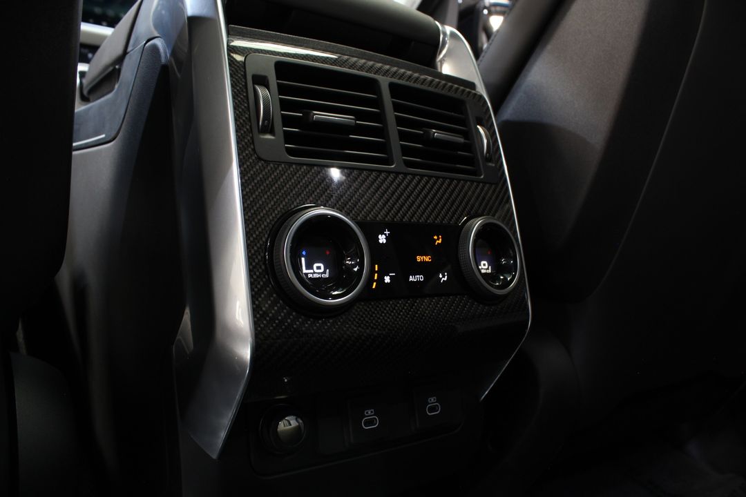 2022 Land Rover Range Rover Sport
