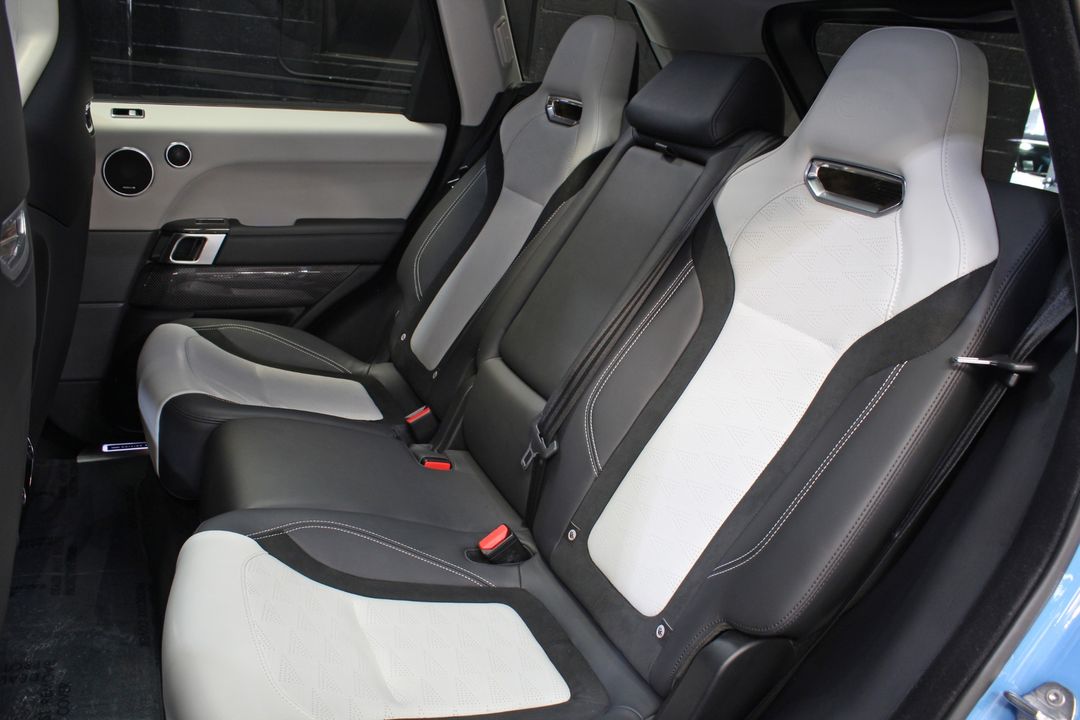 2022 Land Rover Range Rover Sport