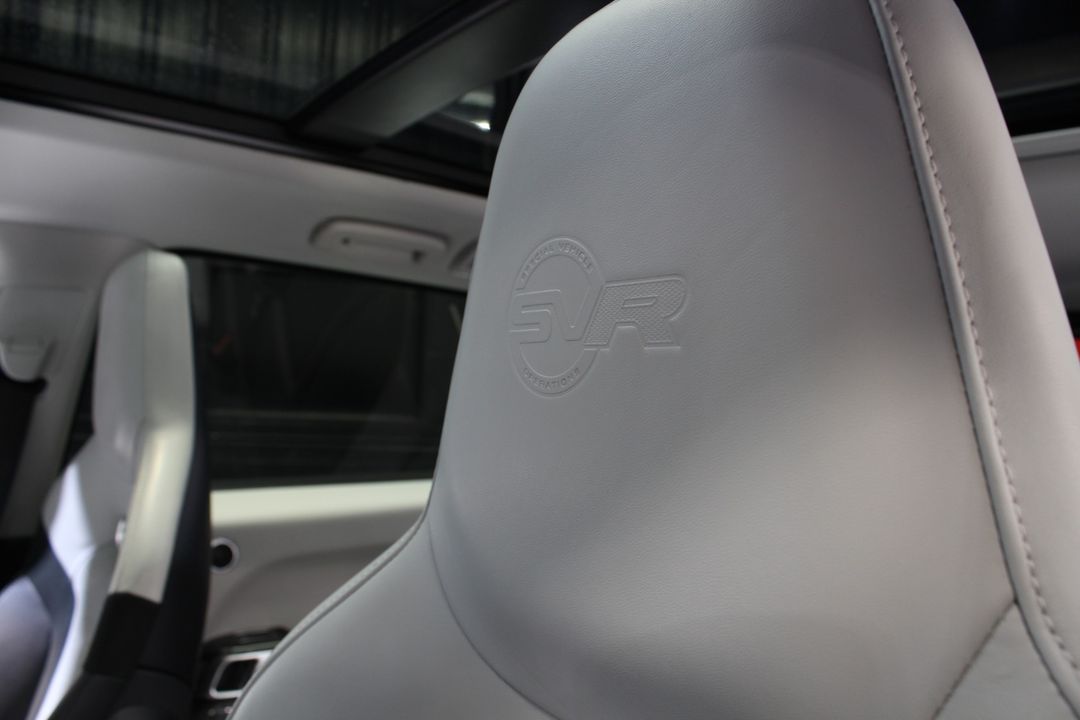 2022 Land Rover Range Rover Sport