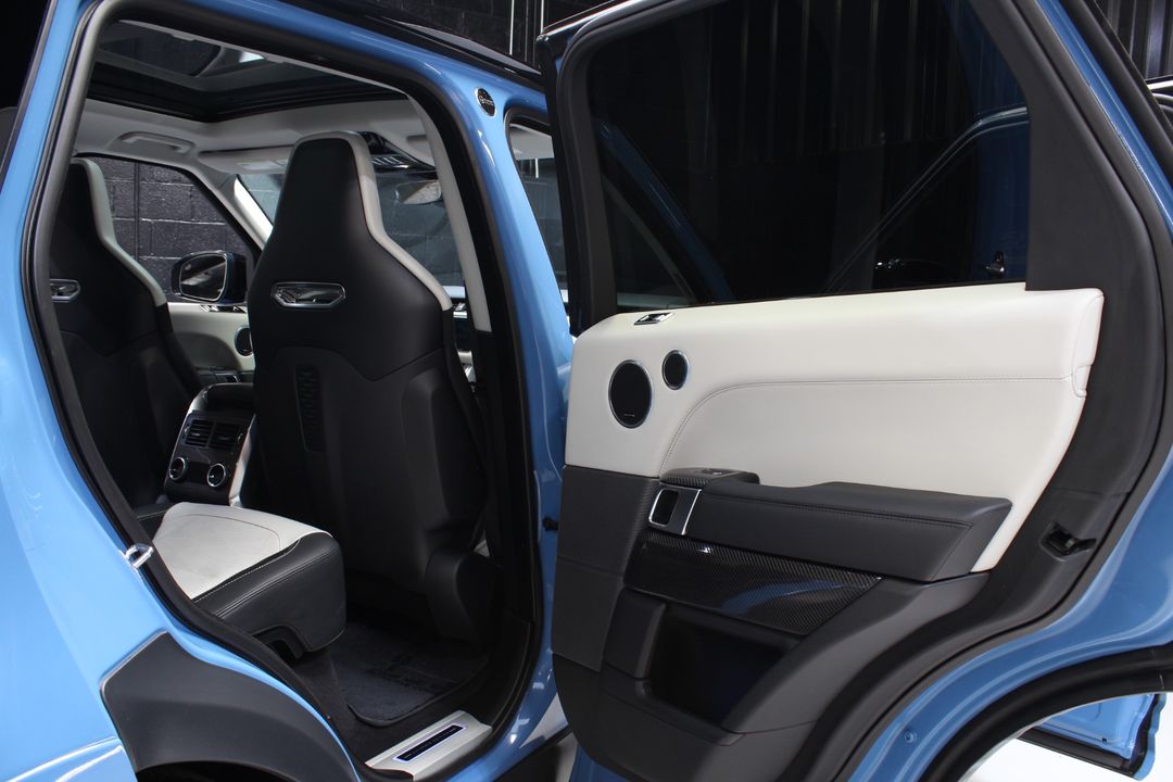 2022 Land Rover Range Rover Sport