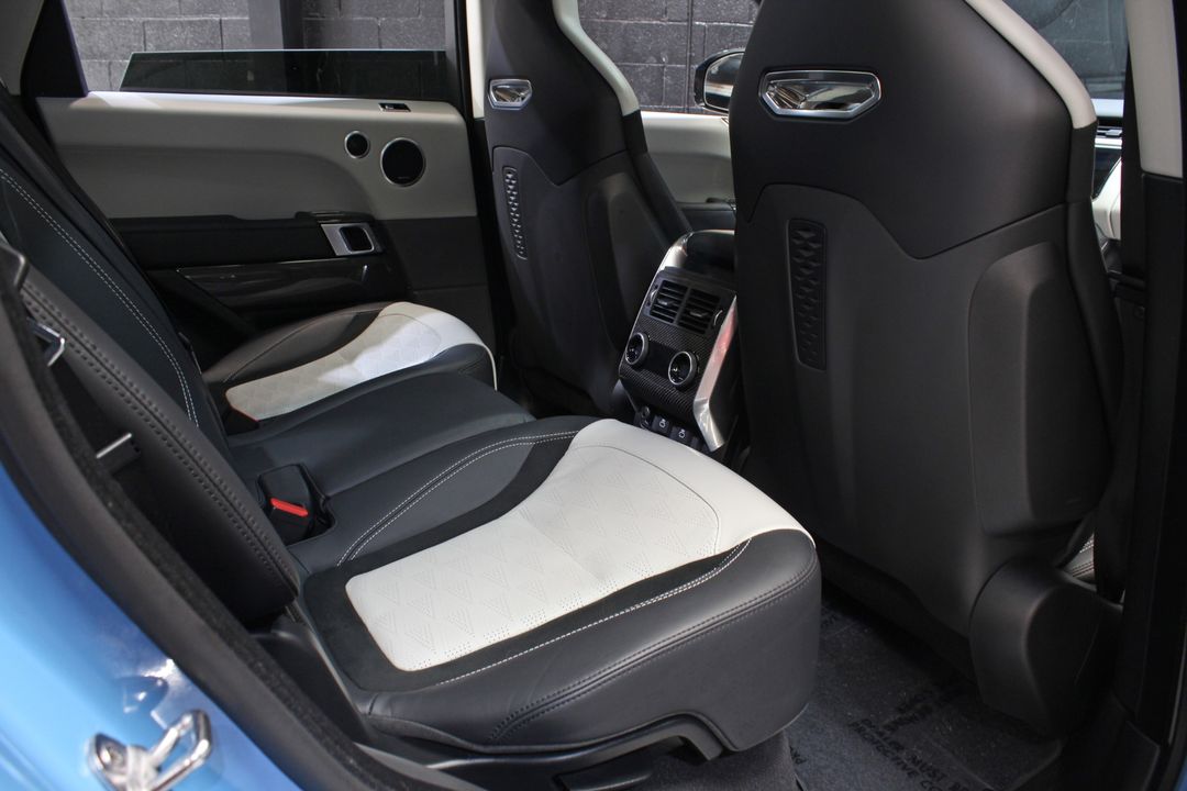 2022 Land Rover Range Rover Sport