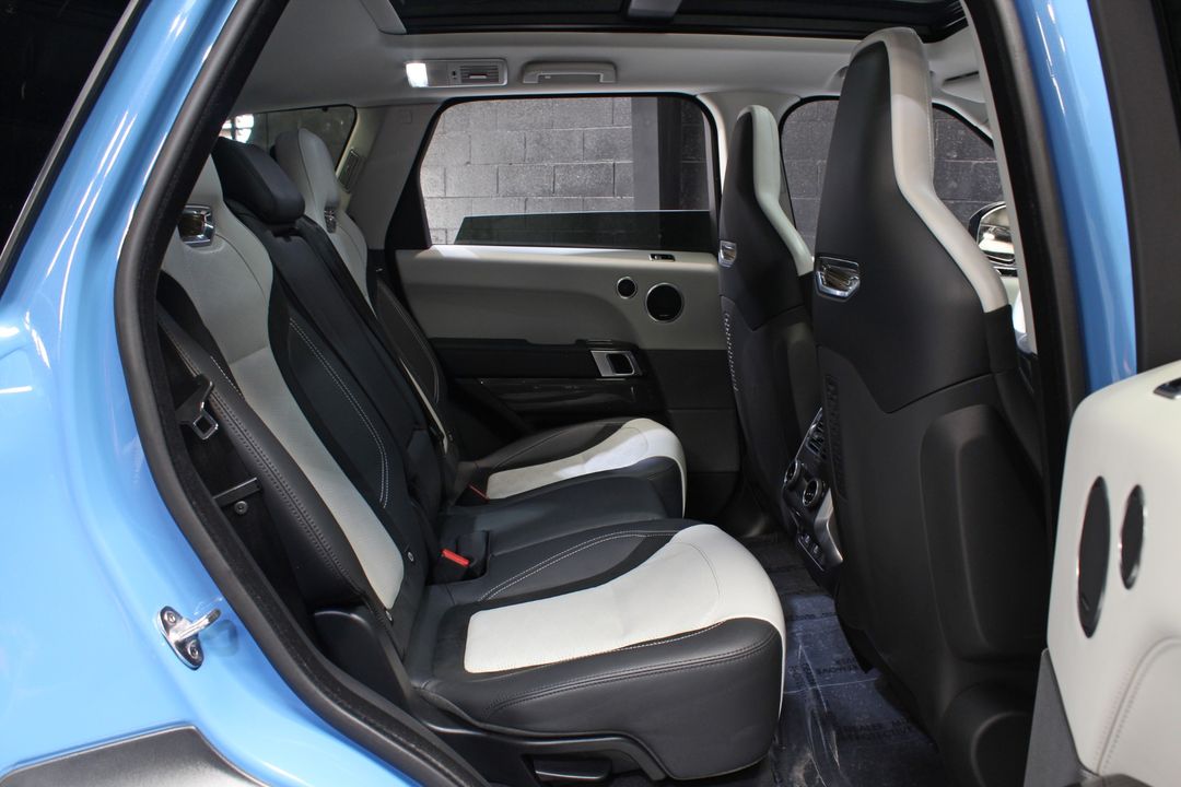 2022 Land Rover Range Rover Sport