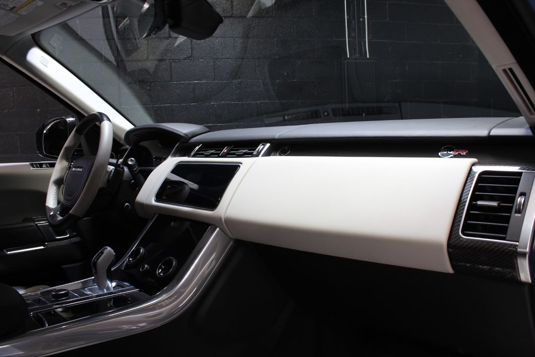 2022 Land Rover Range Rover Sport