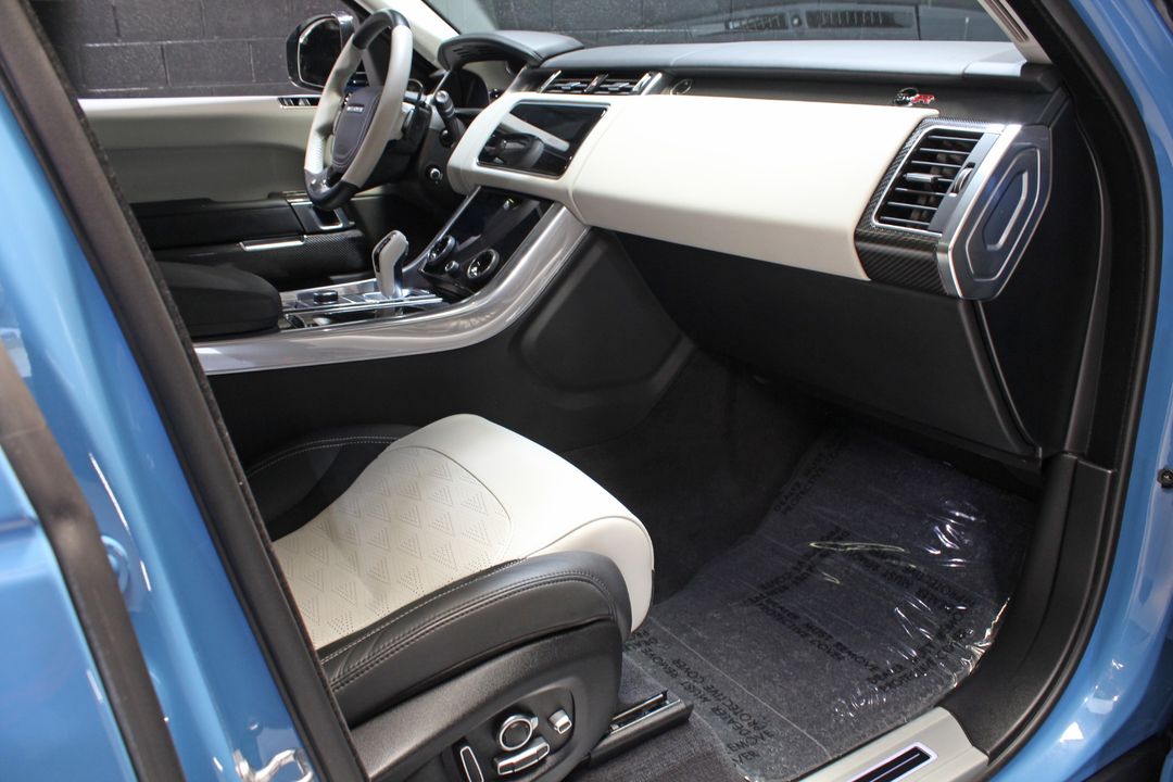 2022 Land Rover Range Rover Sport