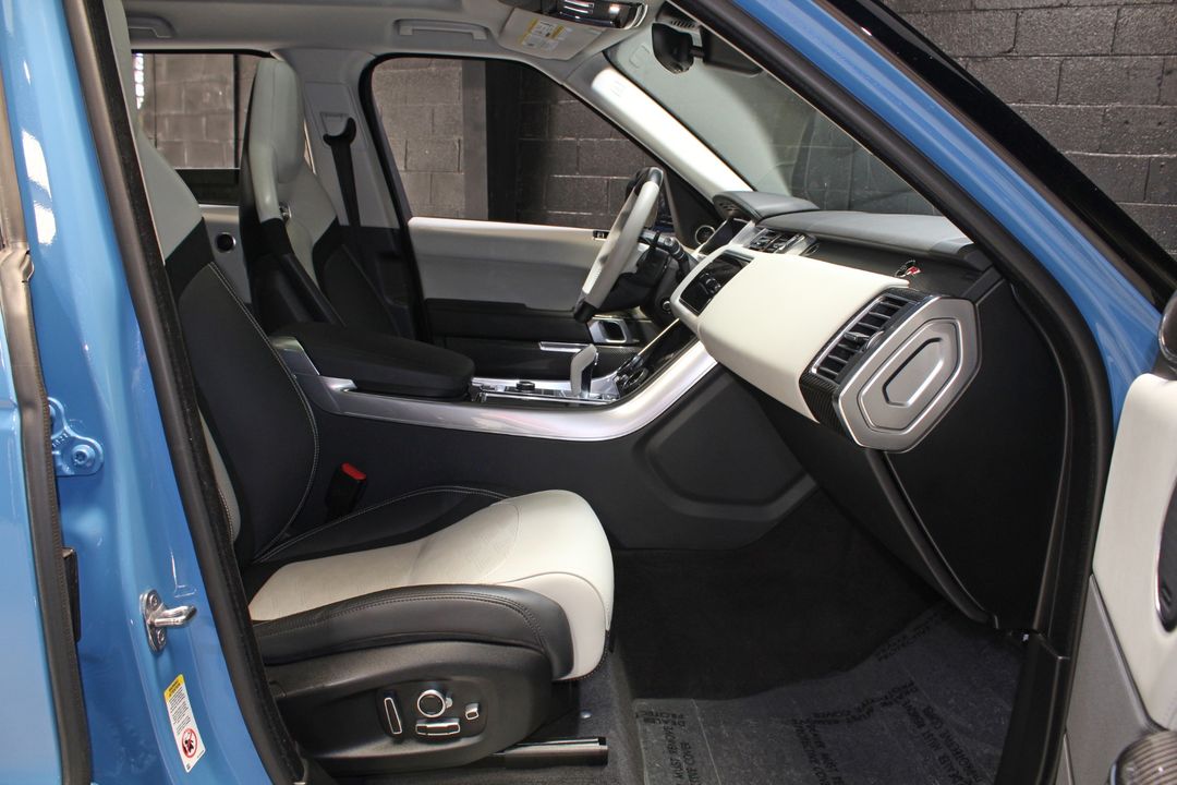 2022 Land Rover Range Rover Sport