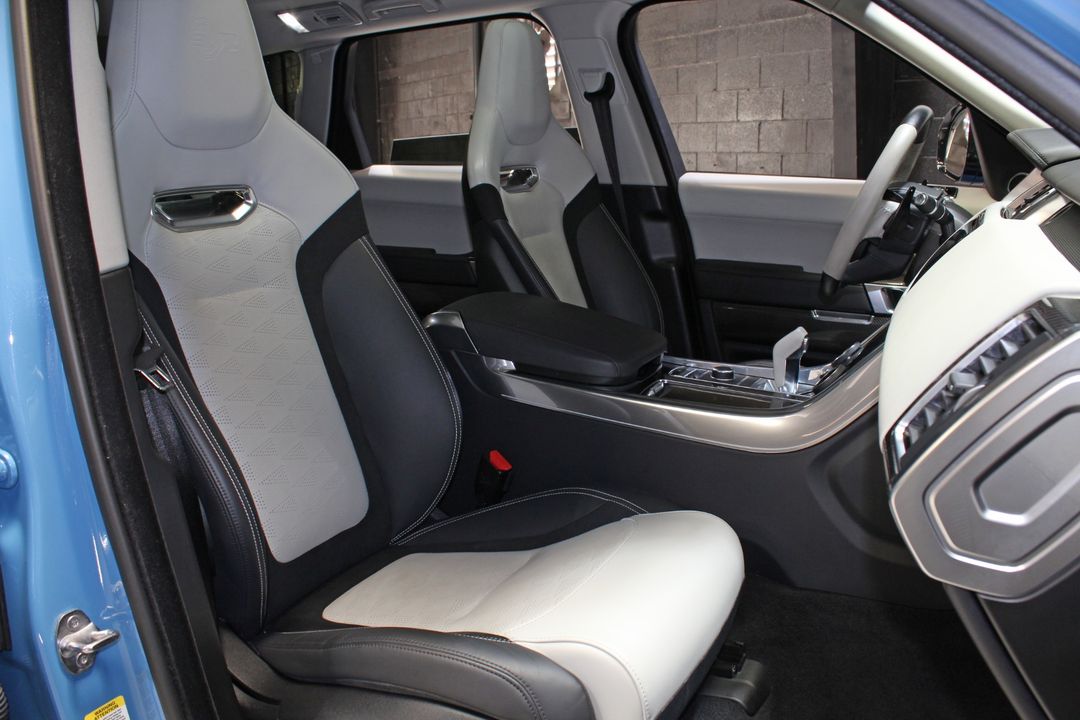 2022 Land Rover Range Rover Sport