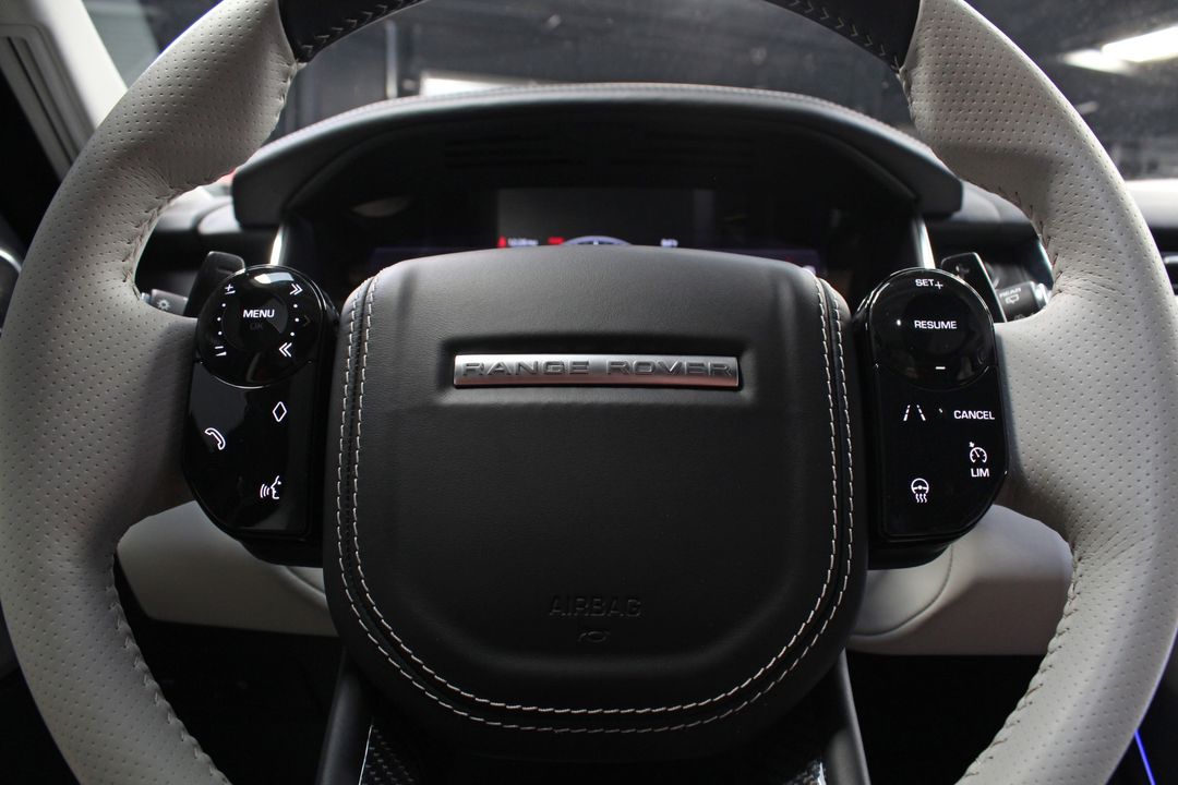 2022 Land Rover Range Rover Sport